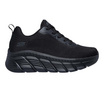 Skechers รองเท้าลำลองผู้ชาย Men BOBS B Flex Hi Casual Shoes 118360-BBK