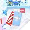 Chilli SET ผ้าขนหนู 16x32+27x54นิ้ว Cinnamoroll Beach