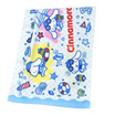 Chilli SET ผ้าขนหนู 16x32+27x54นิ้ว Cinnamoroll Beach