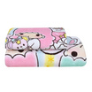 Chilli SET ผ้าขนหนู 16x32+27x54นิ้ว Twin Star ก้อนเมฆ