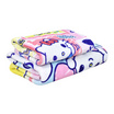 Chilli SET ผ้าขนหนู 16x32+27x54นิ้ว Sanrio mix Number