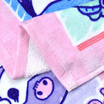 Chilli SET ผ้าขนหนู 16x32+27x54นิ้ว Sanrio mix Number