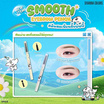 Sivanna ดินสอเขียนคิ้ว Smooth Eyebrow HF818 0.30 กรัม