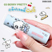 Sivanna ลิปสติก Jelly Pop Lipstick HF816 3.6 กรัม