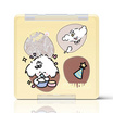 Sivanna อายแชโดว์ Puppy Eyeshadow HF837 4.1 กรัม