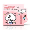 Sivanna อายแชโดว์ Puppy Eyeshadow HF837 4.1 กรัม