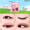 Sivanna อายแชโดว์ Puppy Eyeshadow HF837 4.1 กรัม