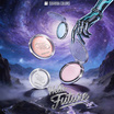 Sivanna ไฮไลท์ Fluffy Glowy Highlight HF313 10.5 กรัม