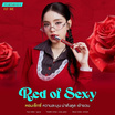 PORNMAYA น้ำหอม PERFUME กลิ่น RED OF SEXY 10ml (1 แถม 1)