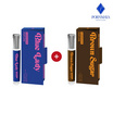 PORNMAYA น้ำหอม PERFUME กลิ่น BLUE LADY + BROWN SUGAR 10ml. (1 แถม 1)