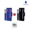 PORNMAYA น้ำหอม PERFUME กลิ่น BLUE LADY + BLACK ROMANCE 10ml. (1 แถม 1)