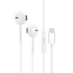 Wealth Earbuds Headphone Type C รุ่น Q6