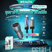 Wealth Car Charger Set Type C to L CC131-L