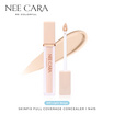 Nee Cara คอนซีลเลอร์ Skinfix Full Coverage Concealer 5.5 กรัม