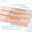Nee Cara คอนซีลเลอร์ Skinfix Full Coverage Concealer 5.5 กรัม