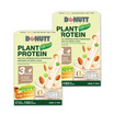 (โดนัทท์) แพลนท์โปรตีน ผสมมัลติวิตามิน บรรจุ 5 ซอง 2 กล่อง