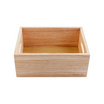 TS Modern Living กล่องไม้ WOODEN BOX A ขนาด L รุ่น SH0219-L