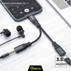 Gizmo Lightning Connector รุ่น GA-013 Black