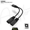 Gizmo Type C Connector รุ่น GA-014 Black