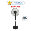 SONAR Crystal Series พัดลมตั้งพื้น 16นิ้ว รุ่น EF-E213