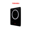 TOSHIBA เตาแม่เหล็กไฟฟ้า รุ่น IC-20S2PT แถมฟรีหม้อสแตนเลส 1 ใบ