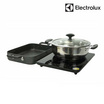 ELECTROLUX เตาแม่เหล็กไฟฟ้า รุ่น ETD42SKR