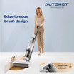 AUTOBOT x Uwant เครื่องดูดฝุ่นถูพื้น รุ่น XT100