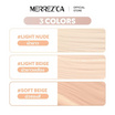 Merrezca รองพื้น Perfect Matte Foundation SPF50+PA++++ 5 มล. แพ็ก 6 ชิ้น
