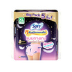 โซฟี หลับสนิทตลอดคืน ผ้าอนามัยแบบกางเกง คอมฟอร์ท ไซซ์ XL ห่อละ 5 ชิ้น