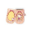 CODE:D มินิโน้ตบุ๊ก Mini Notebook Sanrio คละลาย (แพ็ก 4 เล่ม)