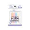 CODE:D มินิไฮไลท์ Mini Highlight Sanrio คละลาย (แพ็ก 4 ชุด)