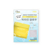 Mee โทนเนอร์แพด Skin Toner Pad Vitamin Glow 12กรัม (แพ็ก 6 ซอง)