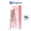 Simplus เครื่องม้วนผม 2 in 1 30 MM รุ่น JFBA012 ชมพู
