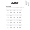BAOJI รองเท้าผ้าใบ แฟชั่นผู้หญิง รุ่น U-BRW519