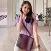 Hallelujah กระเป๋าหนัง PU Premium รุ่น Crossbody