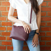 Hallelujah กระเป๋าหนัง PU Premium รุ่น Crossbody