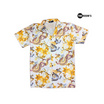 THE ROOM'S เสื้อฮาวาย ลายมังกร สม็อก