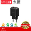 Eloop Adapter 30W PD QC 3.0 C31T