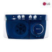 LG เครื่องซักผ้า 2 ถัง 15 กิโลกรัม รุ่น TT15WAPG