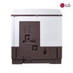 LG เครื่องซักผ้า 2 ถัง 15 กิโลกรัม รุ่น TT15WAPG