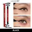 La Glace อายไลเนอร์ 2 In 1 Eyeliner & Remover Stick 1 มล.