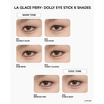 La Glace อายไลเนอร์ Fiery Baby-Dolly Eye Stick 0.28 กรัม