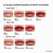 La Glace ลิปแมท Ultimate Baddie Lip Matte 2.3 กรัม