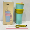 TIN TIN แก้วเก็บอุณหภูมิ HAN ขนาด 810 ML