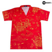 THE ROOM'S เสื้อฮาวาย ลายมังกร ลิซาร์ดอน