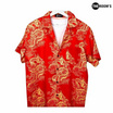 THE ROOM'S เสื้อฮาวาย ลายมังกร ไค