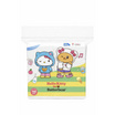 my items สำลีแผ่นรีดขอบ Hello Kitty X Butterbear ห่อละ 100 แผ่น (แพ็ก 2 ห่อ)