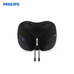 Philips Neck Massage Pillow หมอนนวดคอไฟฟ้า รุ่น PPM3306 สี Black