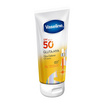 วาสลีน โลชั่น กลูต้าไฮยา โกลว์ ดีเฟนซ์ ยูวีเซรั่ม SPF50+ 150 มล.