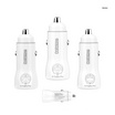 Amaze One Car Charger Set Type C รุ่น A-DMC8293 White คละแบบ